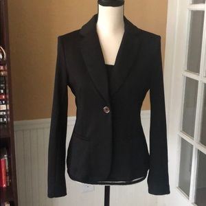 Black blazer - M